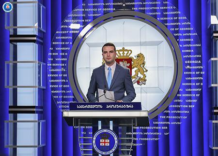 ვახო სანაიას საქმეზე დაკავებულ 3 პირს პროკურატურამ ბრალდება წარუდგინა